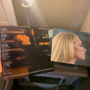 Adele 30 Vinyl Bonus Track Included